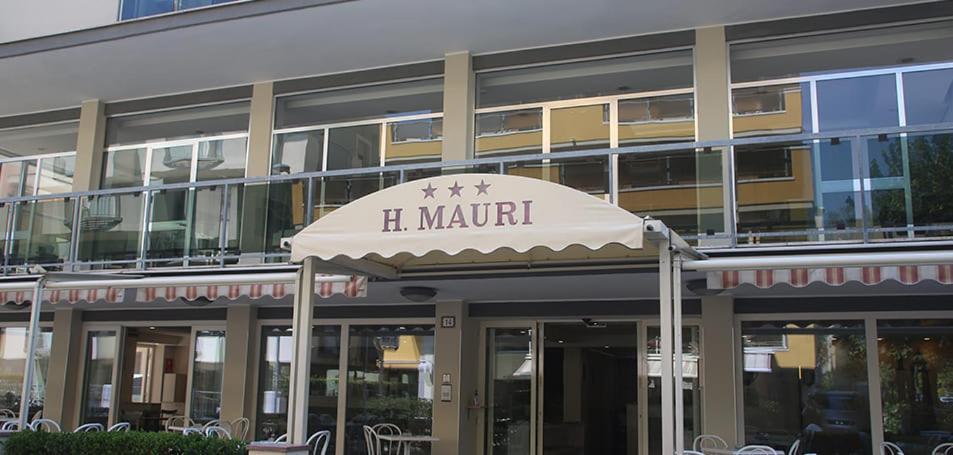 Hotel Mauri Marebello 외부 사진