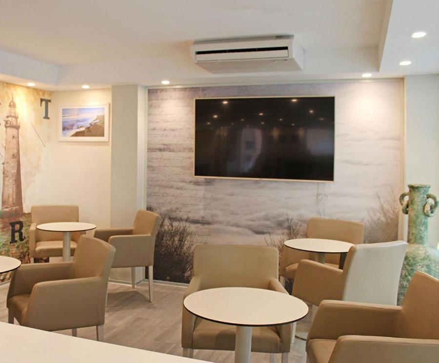 Hotel Mauri Marebello 외부 사진