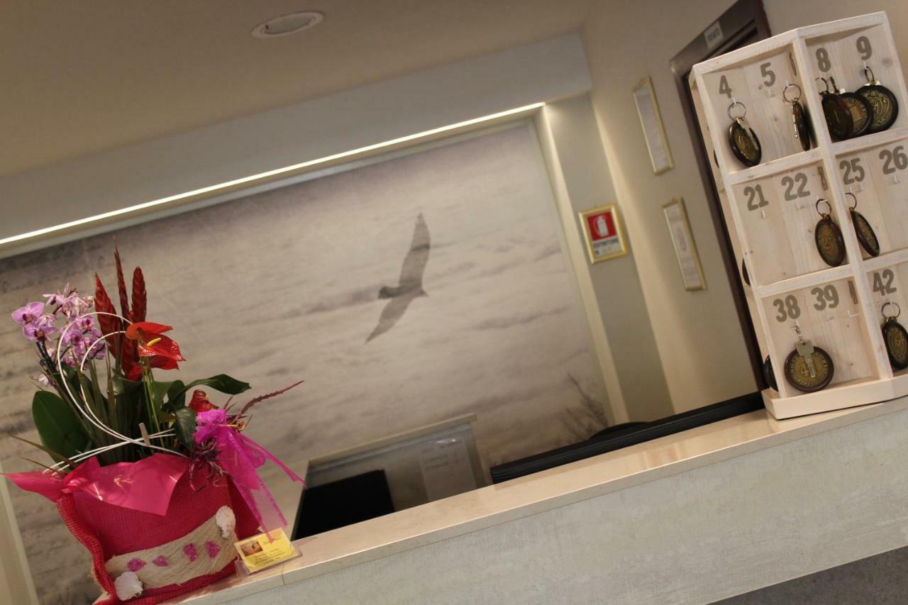 Hotel Mauri Marebello 외부 사진